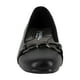 thumbnail image 3 of Zapato Darina Negro Alquimia, 3 of 5