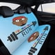 thumbnail image 4 of Funda para Asiento Trasero de Auto Phonicsman 120x59x76cm, 4 of 6