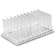 thumbnail image 4 of Organizador de paletas de maquillaje para sombras de ojos de Alegory Acrylic Clear, 4 of 7