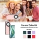 thumbnail image 2 of Funda Antigolpes para Honor X9A Cubierta Delgada Rosa, 2 of 6