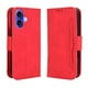 thumbnail image 5 of Funda Tipo Billetera FOXDOCK para iPhone 16 Plus – Tapa Flip con Tarjetero, 5 of 5