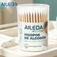 thumbnail image 1 of Aileda Cotonitos Algodón Con Varilla De Madera 100u Full Palitos Cotonitos Varitas De Algodon, 1 of 5