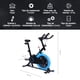thumbnail image 3 of Bicicleta Spinning Fitness Volante 10Kg Negro, 3 of 6