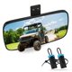 thumbnail image 1 of Unidad de espejo retrovisor para Polaris Ranger 500 570 900 XP, 1 of 7