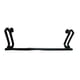 thumbnail image 1 of Soporte Colgador De Paño De Cocina Acero Inoxcidable, 1 of 4
