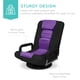 thumbnail image 5 of Silla para videojuegos Best Choice Products, gira 360° con soporte lumbar, 5 of 7