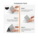 thumbnail image 5 of Carcasa Compatible Con MacBook Neo 13" A3404 Slim Verde, 5 of 7