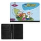 thumbnail image 2 of Porta Pasaporte y Cartera de Viaje Desmarcar Los Supersónicos 10cm x 15cm Negro, 2 of 6