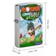 thumbnail image 2 of Loco por el golf-theme Copper Metal Lighter Shell, Premium Replacement Refillable Lighter Case with Durable Metal Construction, Compatible with Zippo and Most Standard Lighter Models, 2 of 6