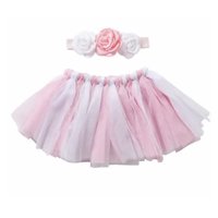 Handydeco - Tutús Encantadortes Para Bebés Ideal Para Primeras Fotos