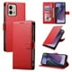 thumbnail image 1 of Funda para FOXDOCK Motorola Moto G Stylus 5G 2023– Cuero Premium, 3 ranuras para tarjetas, Protección contra impactos, 1 of 5
