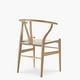 thumbnail image 5 of Silla Madera Wishbone Haya, 5 of 11