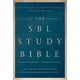 thumbnail image 1 of Biblia de estudio HarperCollins SBL NRSV Edición actualizada, 1 of 1