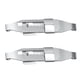 thumbnail image 5 of Corrector De U?as Encarnadas De 2 Piezas Profesional Curvo Compacto Para Mujeres Y Hombres, 5 of 5