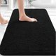 thumbnail image 1 of Alfombra de baño OLANLY Chenille 30 x 20 antideslizante, 1 of 3