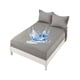 thumbnail image 2 of Protector Colchón Super King Impermeable 200x200 2n1, 2 of 3