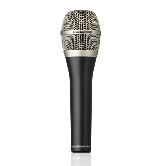 Micrófono beyerdynamic TG-V50D Dynamic Cardioid para voces