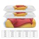 thumbnail image 2 of Winnie The Pooh Bed Duvet Cover Microfiber Bedding Sets 3D Printed Lightweight 3 Piece Comforter Sets for Kids Boys Girls, 2 of 5