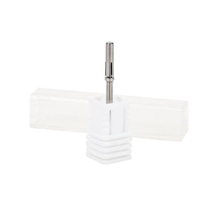 Ioensy - Cabezales De Taladro De Uñas De Mandril De Bandas De Lijado De Uñas De 3,1 Mm Para Lima Eléctrica De Manicura