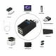 thumbnail image 2 of Hub Mini Splitter Usb 3x1 - (2 Usb 2.0 + Usb 3.0), 2 of 3