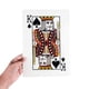 thumbnail image 2 of Juego completo de póquer Playing Cards Super Z Outlet Giant Jumbo Deck, 2 of 8