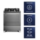 thumbnail image 3 of Cocina a Gas 5 Platos Parrillas Hierro Fundido F5EPG Glass, 3 of 14