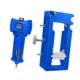 thumbnail image 3 of Mortajadora De Bisagras De Puerta, Fácil De Usar, Resistente Al Desgaste, Accesorios Prácticos Para Bricolaje, Color Azul, 3 of 5