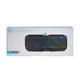 thumbnail image 4 of Teclado Gamer Usb Retroiluminado Rgb Negro K110, 4 of 4