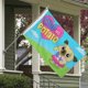 thumbnail image 3 of Chip y Potato Bandera impresa con temática, regalo perfecto para fanáticos, amigos y familiares, y adecuada para actividades al aire libre e interiores, decoraciones de fiesta. 60*90CM, 3 of 6