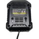 thumbnail image 2 of Cargador de batería Milestock, 21.5 V, rápido, 110 V, Power Tool, 2 of 7