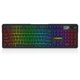 thumbnail image 2 of Teclado mecánico inalámbrico Redragon K762 RGB de 104 teclas, 2 of 5