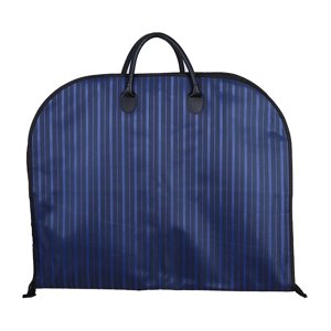 Magideal - Bolsa De Ropa Bolsa De Traje Protector De Traje A Prueba De Polvo, Bolsa Colgante Plegable, Funda De Ropa De Traje, Funda De Traje Para Ropa Trajes De Azul