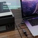 thumbnail image 3 of Adaptador Cubilux USB-C a SPDIF Salida óptica 5.1, 3 of 3