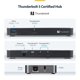 thumbnail image 2 of Concentrador Thunderbolt StarTech.com 80/120 Gbps 8K 60 Hz, 2 of 9