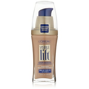L’Oréal Paris - Sérum Absoluto Foundation L'Oreal Paris Visible Lift, 30 Ml