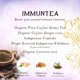 thumbnail image 2 of Té TERAPY ImmunTea Triphala y Jengibre - 20 bolsas, 2 of 9