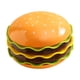 thumbnail image 3 of Juego De Platos Y Tazones Apilables Para Hamburguesas, Para Fiestas, Restaurantes Y Postres, 7 Capas, 3 of 5