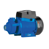 Bomba Periferica Alpha Pro 1/2 Hp 370W Pb612