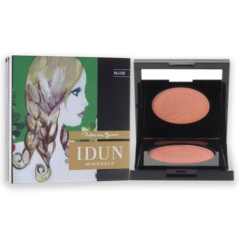Idun Minerals - Rubor - Akerbar De Para - Rubor