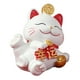 thumbnail image 2 of Estatuilla de gato de la , adorno de mesa, estatua decorativa de gato, estatua de gatito para estante, entrada, gabinete, centro de mesa, sala , estilo A, 2 of 5