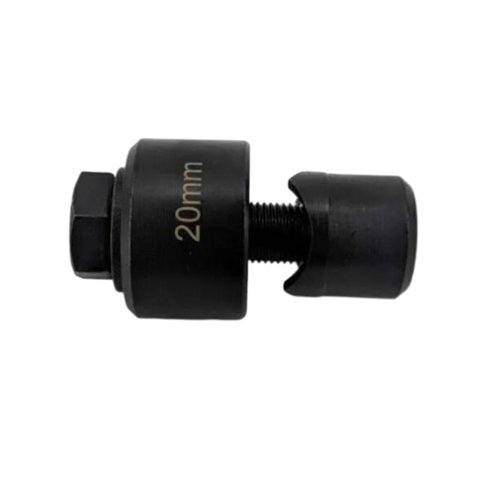 Magideal - Herramienta De Perforación De Chapa, Caja De Extracción De Chapa De Metal, Herramienta De Perforación De Ojales, Perforadora Manual Duradera, Para 20Mm