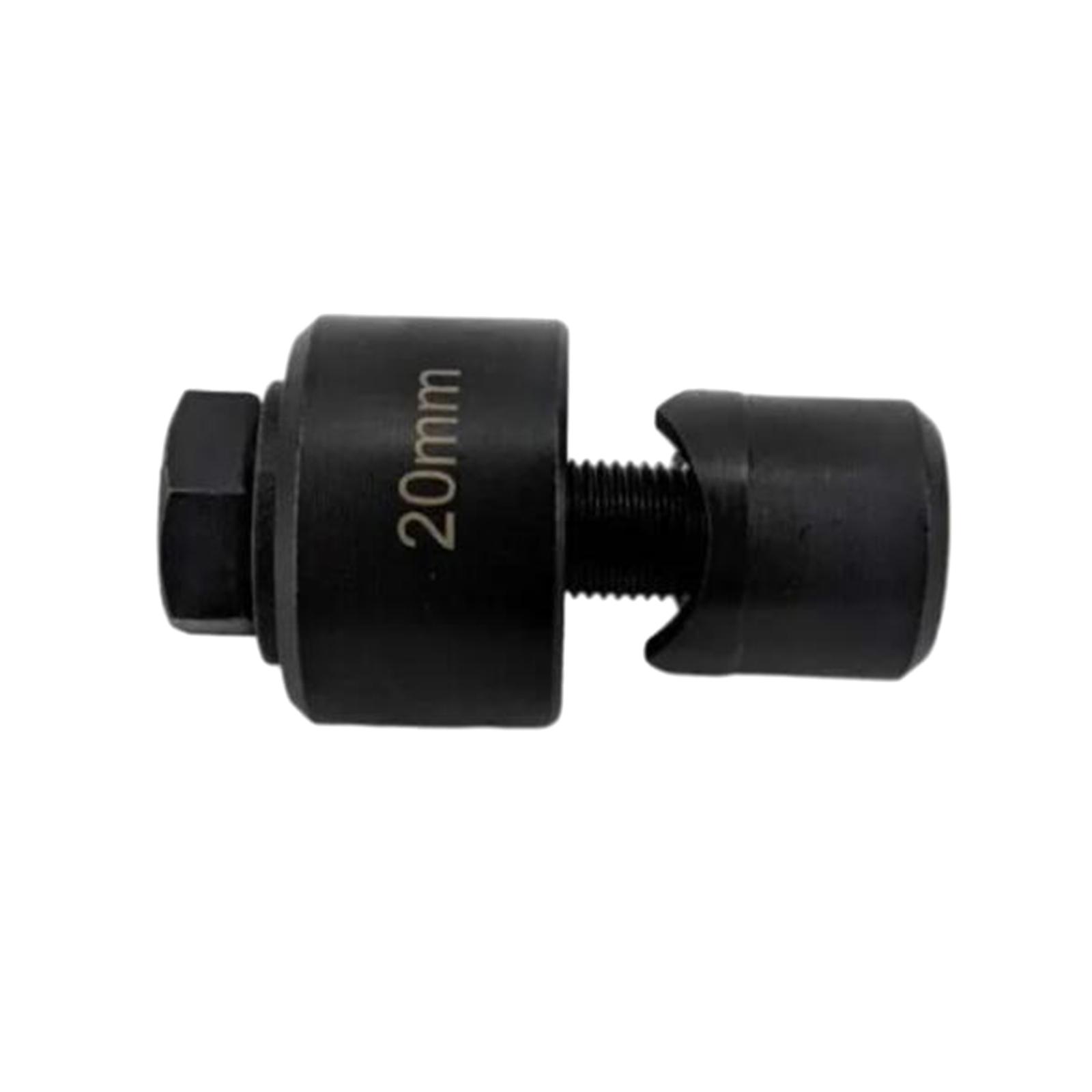 Magideal - Herramienta De Perforación De Chapa, Caja De Extracción De Chapa De Metal, Herramienta De Perforación De Ojales, Perforadora Manual Duradera, Para 20Mm