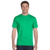 Camiseta Gildan Irish Green Talla M