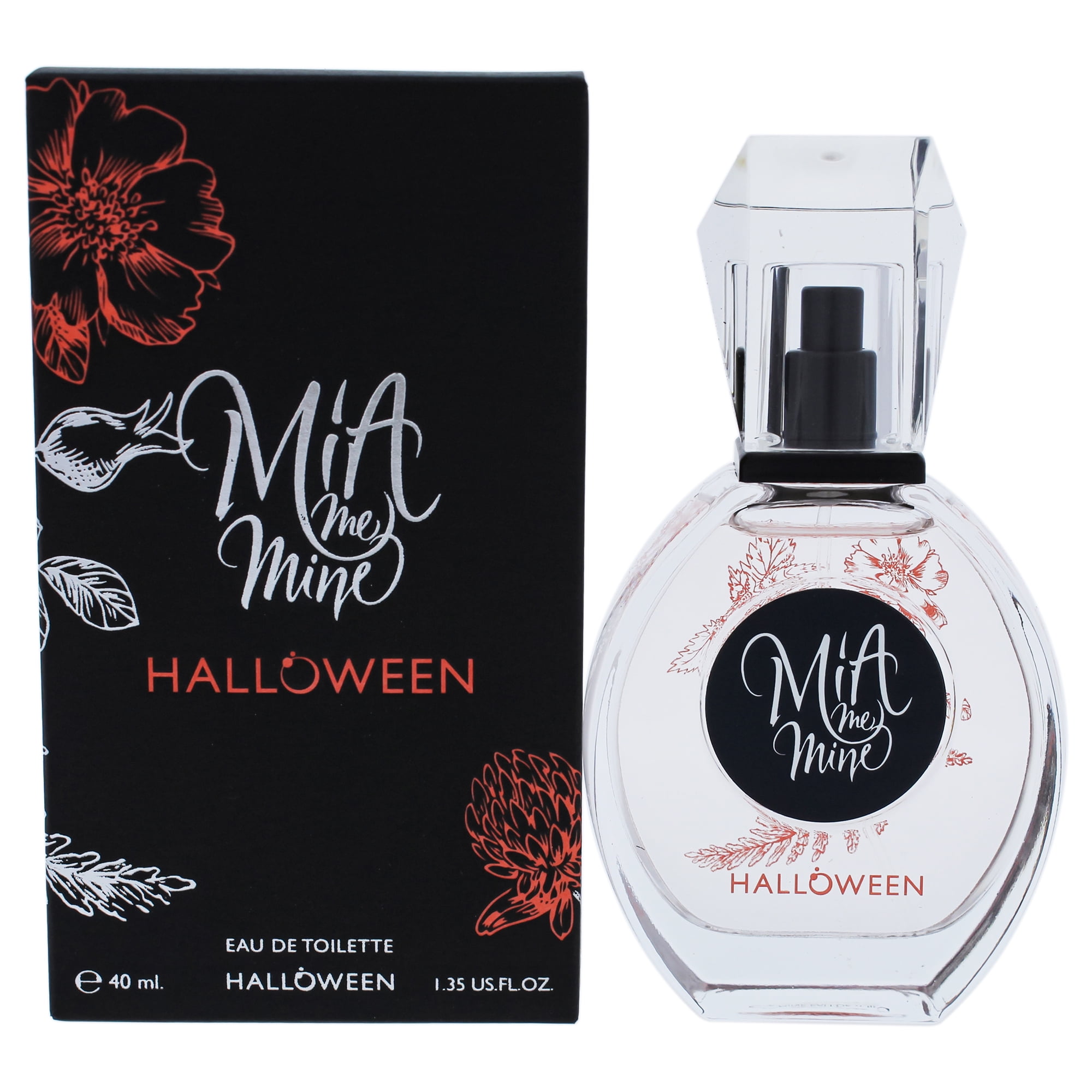 J. Del Pozo - Halloween Mia Me Mine De J Del Po Para Es - Edt Spray