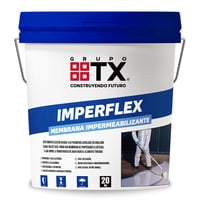 Grupo Tx - Membrana Impermeabilizante Imperflex