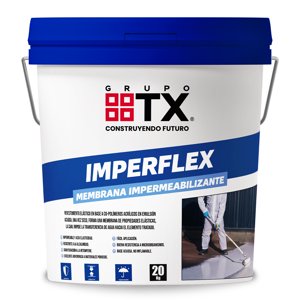 Grupo Tx - Membrana Impermeabilizante Imperflex