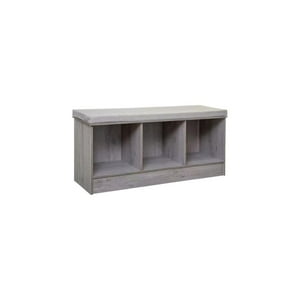 Banca Madera Mix 105 X 50 X 34 5Five Gris