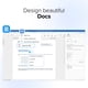 thumbnail image 5 of Suite de Oficina MobiSystems 4 en 1 + Lector de PDF, 5 of 7