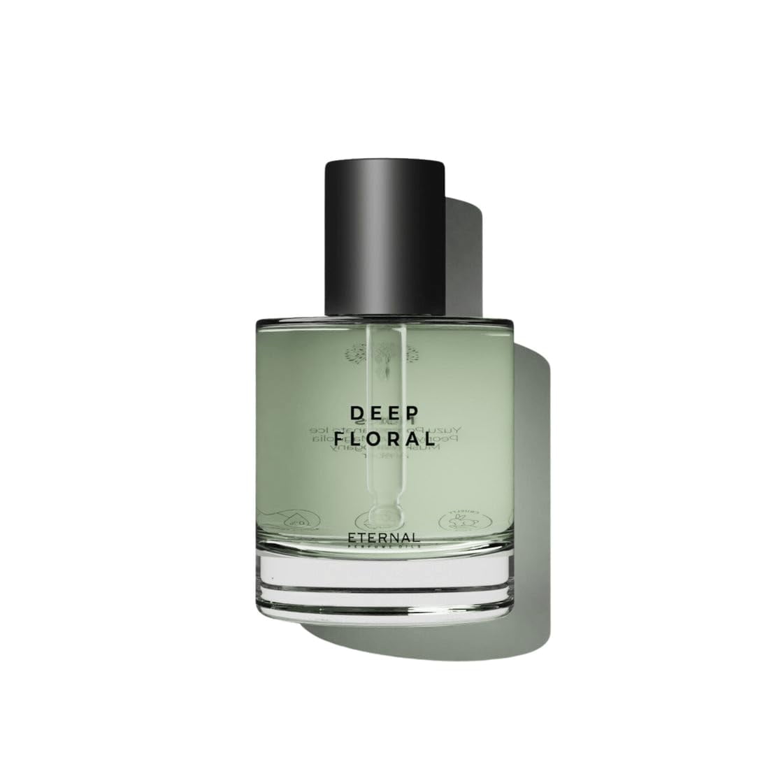 Eternal Perfume Oils - Perfume Eternal Deep Floral Eau De Parfum, 30 Ml, Para Mujer Y Hombre