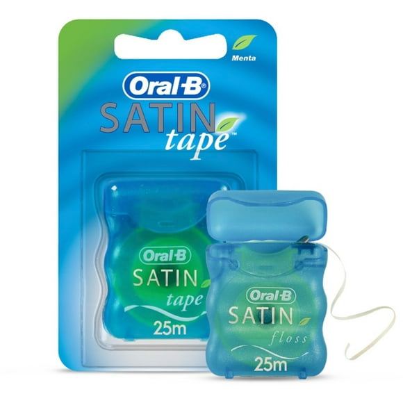 Hilo Dental Oral-B Satin Tape 25 m